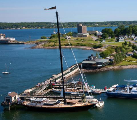 Federal grant funds will help build more dock space for boaters