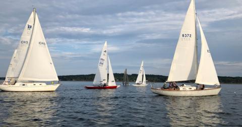 Regatta in Rockland to Benefit Midcoast Kids