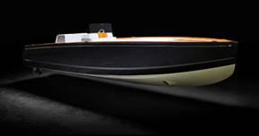 The Hinckley unveils the world’s first fully electric luxury powerboat.