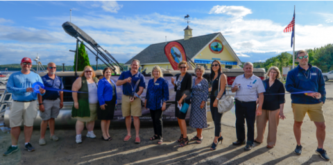 Freedom Boat Club opens two locations in Maine 