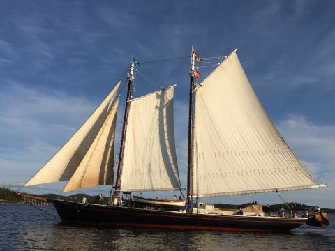 Schooner J. & E. Riggin Day Cruises - All You Need to Know BEFORE You Go  (with Photos)