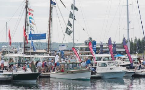 Sneak Preview! 14th Annual Maine Boats, Homes & Harbors Show, August 12-14