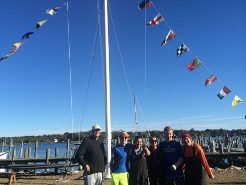 Go Team! Maine youngsters headed to sailing nationals