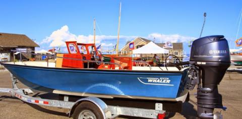 Boston Whaler rendezvous