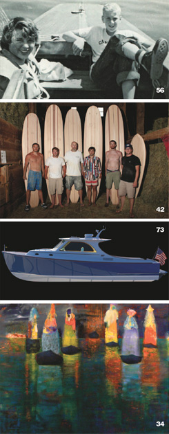 Maine Boats, Homes and Harbors Issue 119