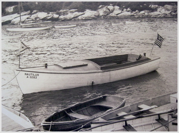 1926 Nautilus