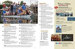 Maine Boats, Homes and Harbors Issue 137