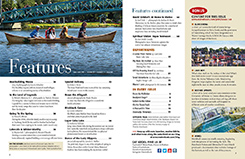 Maine Boats, Homes and Harbors Issue 138