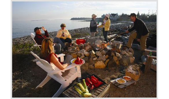 Maine Lobster Harvest in October