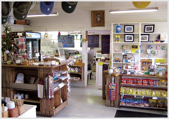 Owls Head General Store