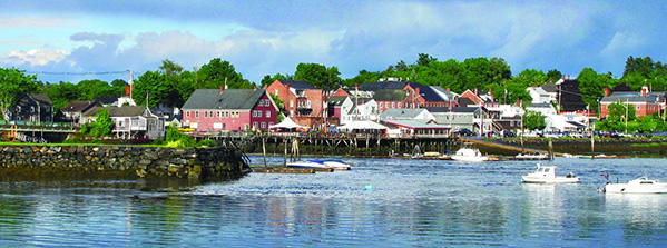Damariscotta | Maine Boats Homes & Harbors