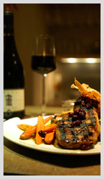 Solo Bistro food image
