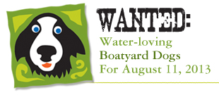 Boatyard Dog Trials