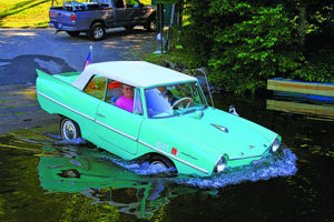 amphicar for sale near me