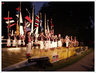 Ancient Mariners Fife and Drum Corps