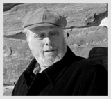 Poet Robert Lloyd Webb