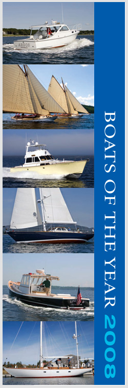 Notes on Sailing-Yacht Hullforms, Part 2 - Professional