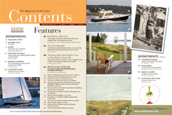 Maine Boats, Homes and Harbors Issue 113