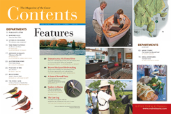Maine Boats, Homes and Harbors Issue 124