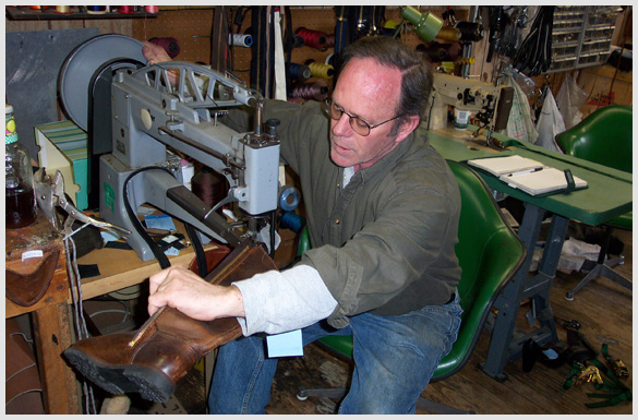 Fred Murphy, Waterville's Cobbler 