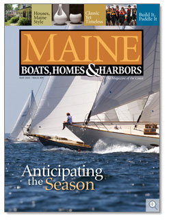 Maine Boats, Homes & Harbors, Issue 109