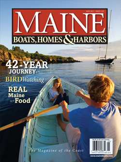 Maine Boats, Homes & Harbors, Issue 124