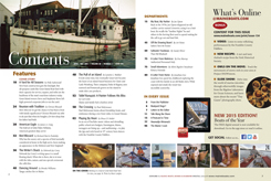 Maine Boats, Homes and Harbors Issue 134