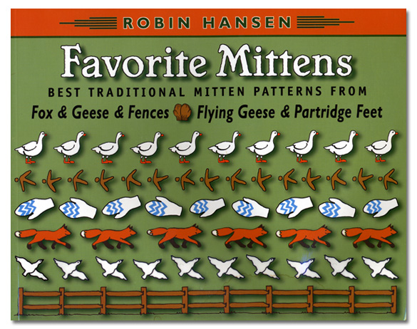 Favorite Mittens book