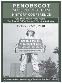 Maine's Sardine Industry, A Penobscot Marine Museum Conference