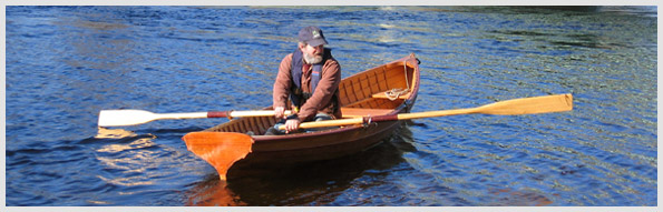 Thomas Fleming Day Pulling Boat
