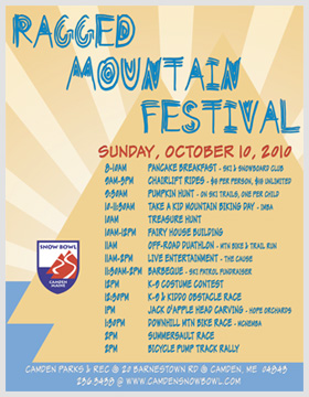 Ragged Mountain Festival