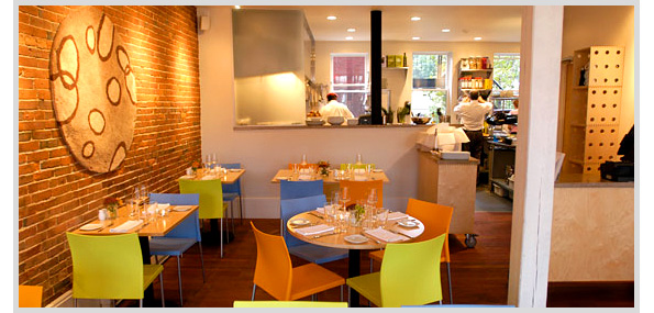 Solo Bistro in Bath Maine