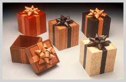 Wood Box Gifts
