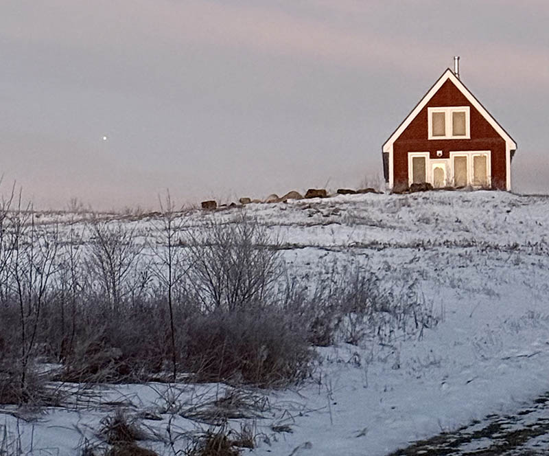 Photograph by Brad Burns