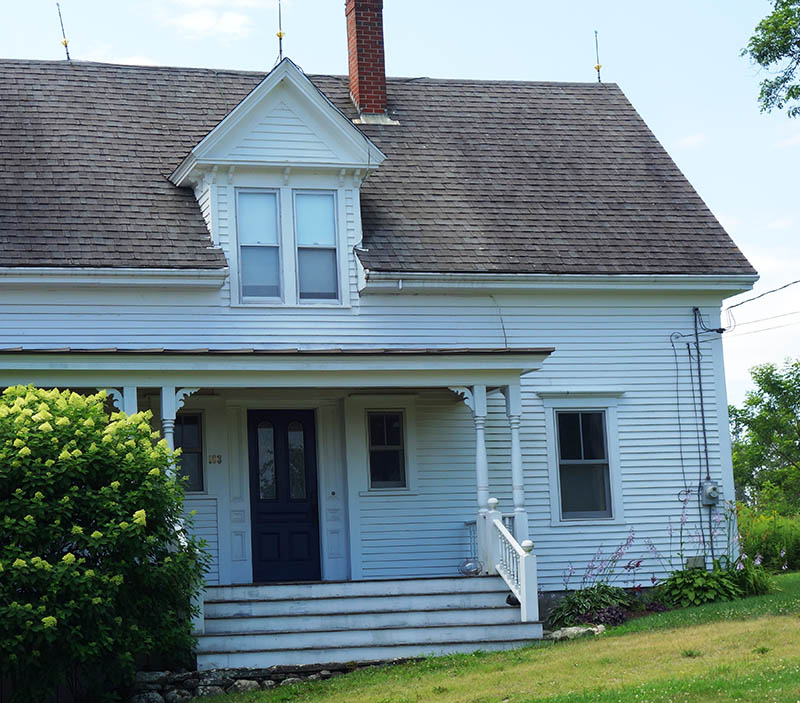 Photograph by Brad Burns