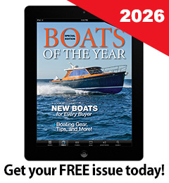 Boats of the Year