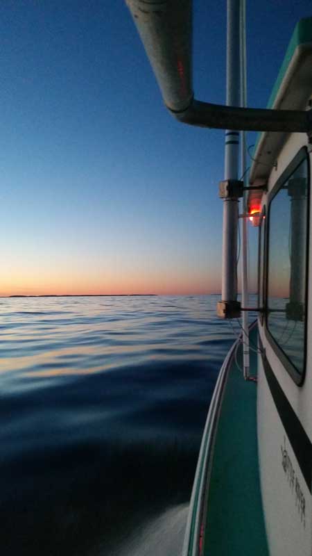 Photograph by Micah Philbrook