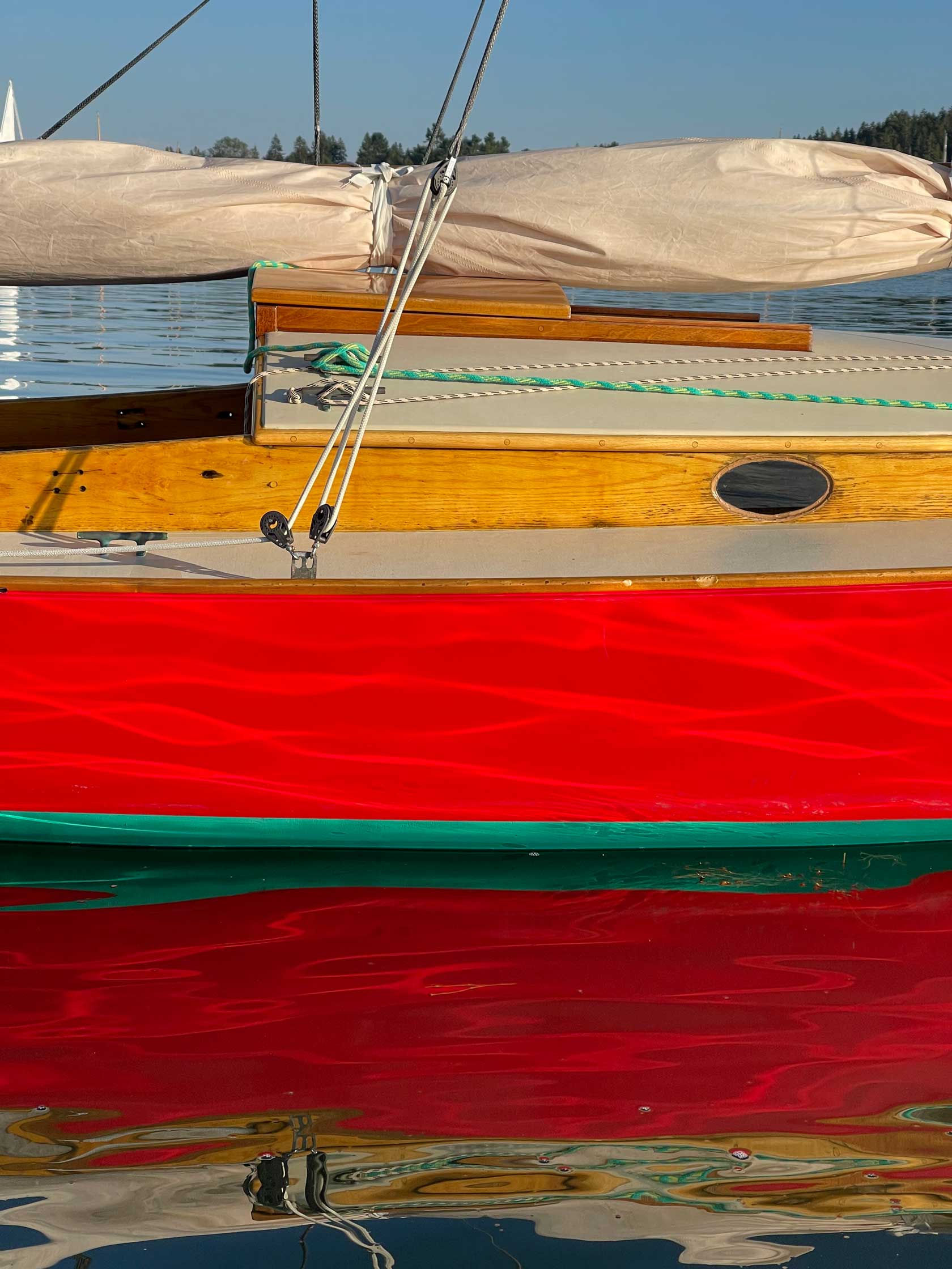 Photograph by Polly Saltonstall