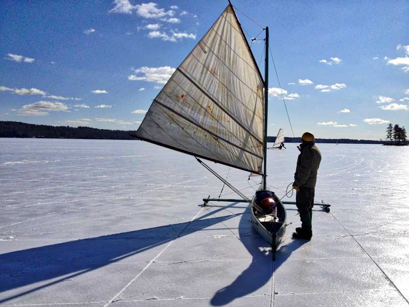 Photograph by John K. Hanson Jr.