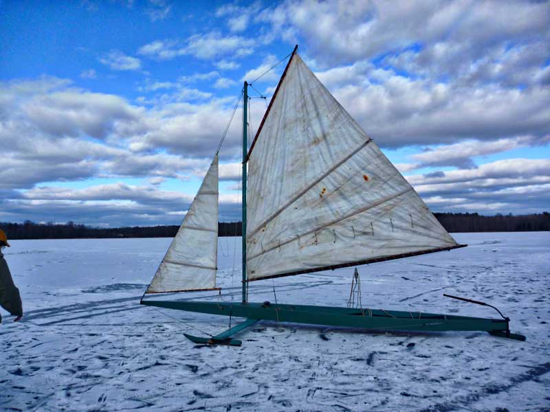 Photograph by John K. Hanson Jr.