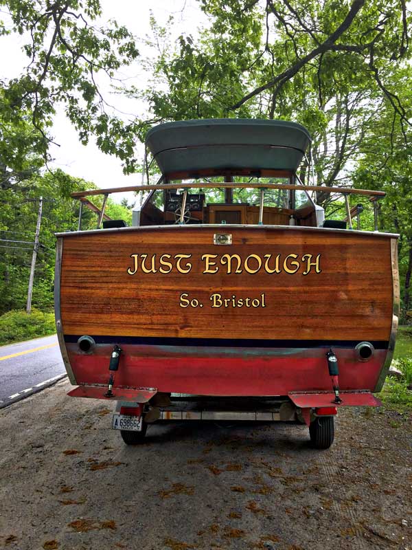 Photograph by John K. Hanson Jr.