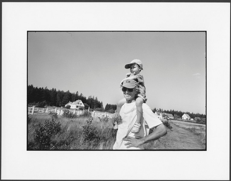 Photograph by Linn Sage