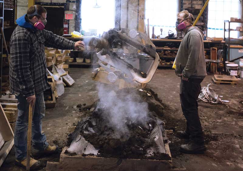 Photographs by Chris Reardon