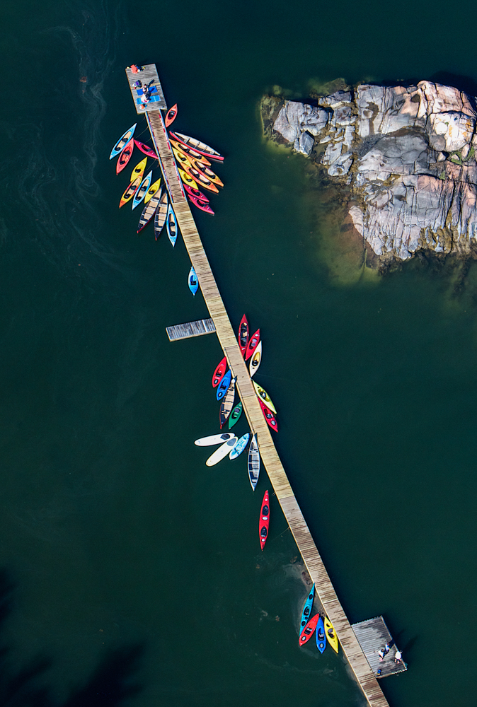 Photographs by Dave Cleaveland