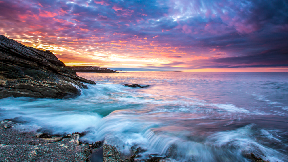 Photographs by Dave Cleaveland