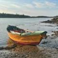 Rowing from Gloucester to Lunenburg: Fear, Excitement, and Joy