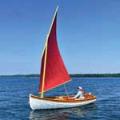 In the World of Small Boats, Paul Gartside Does It All