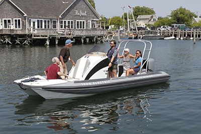On-Water Demos
